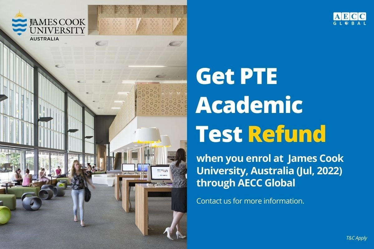 James Cook University (JCU): Rankings & Top Courses | AECC Global