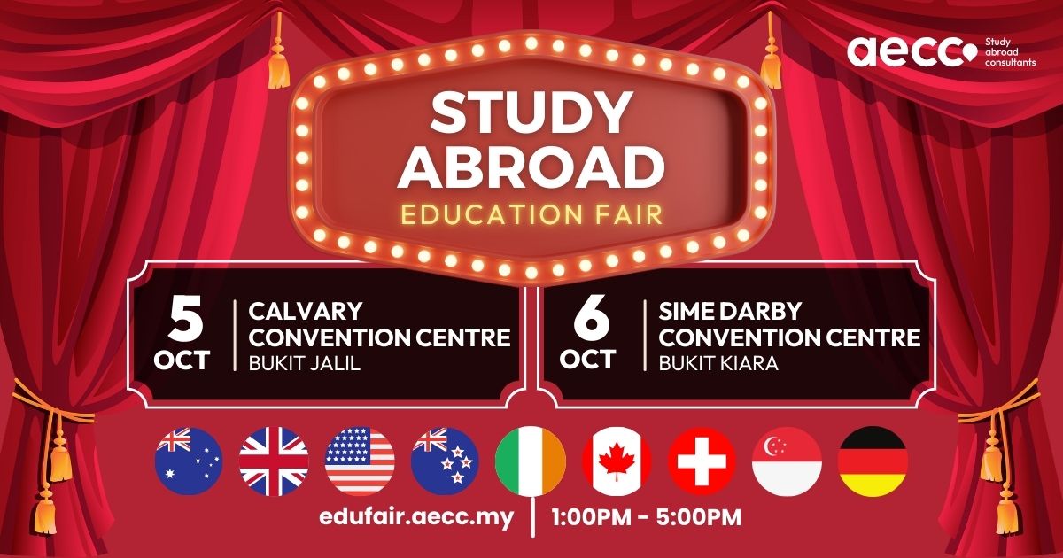 Study Abroad Education Fair