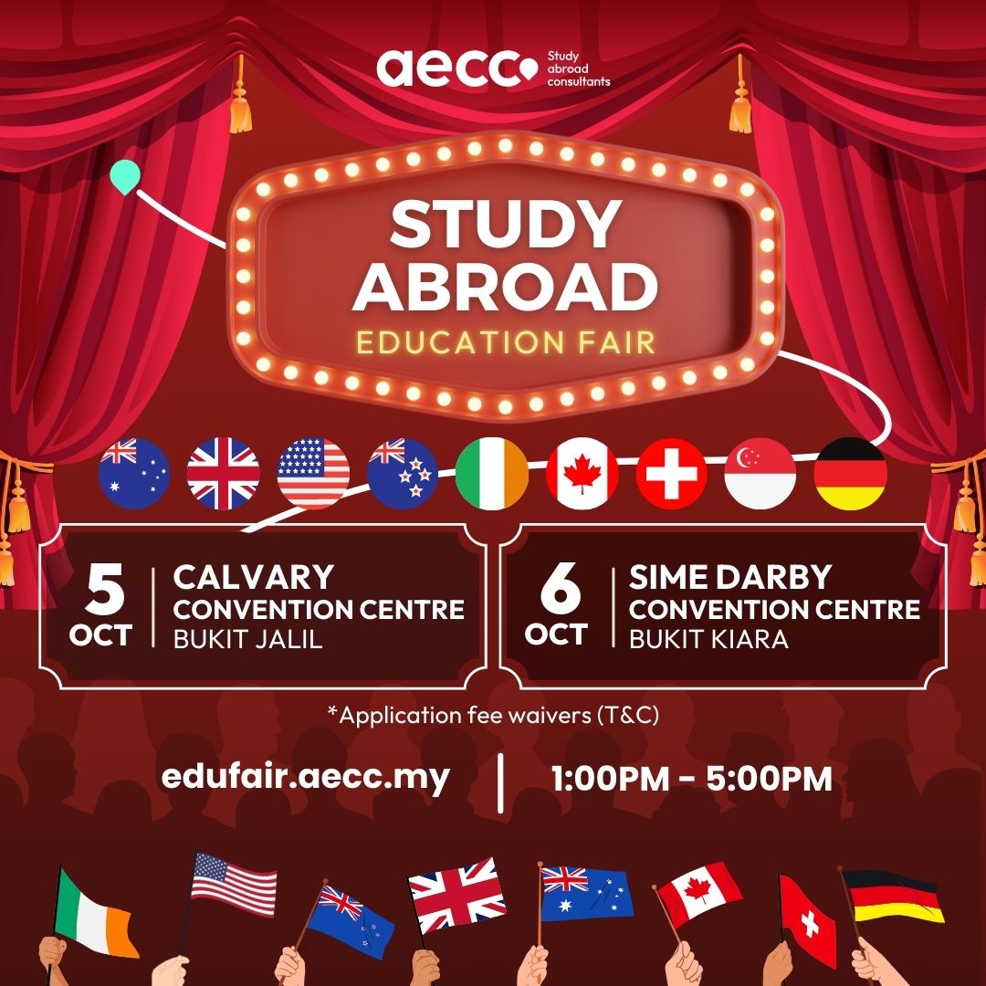 Study Abroad Education Fair