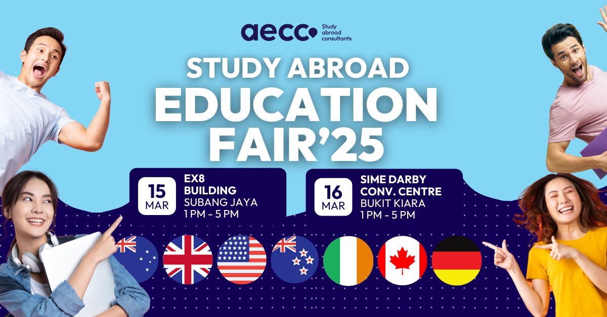 AECC Education Fair