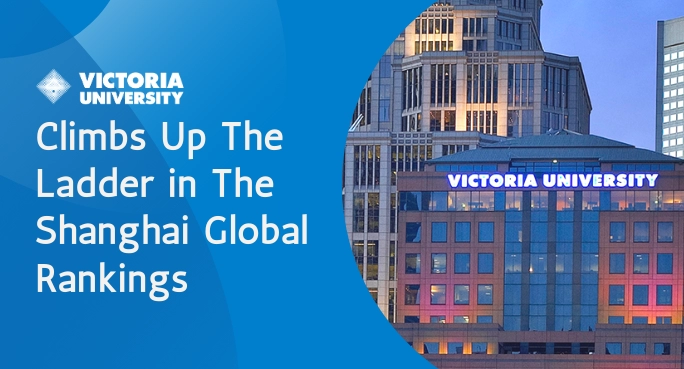 victoria-university-climbs-up-the-ladder-in-the-shanghai-global-rankings