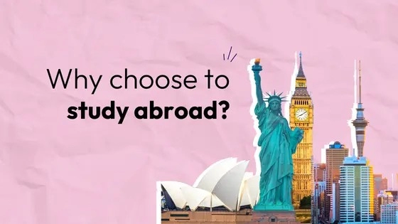 Top 5 Reasons To Study Abroad - AECC